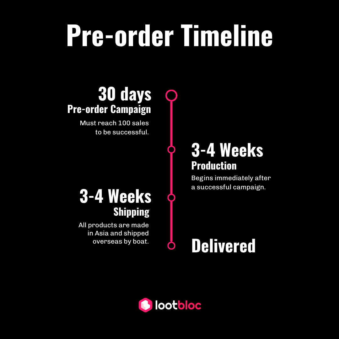 [Pre-order] Gold Revolver Plushie