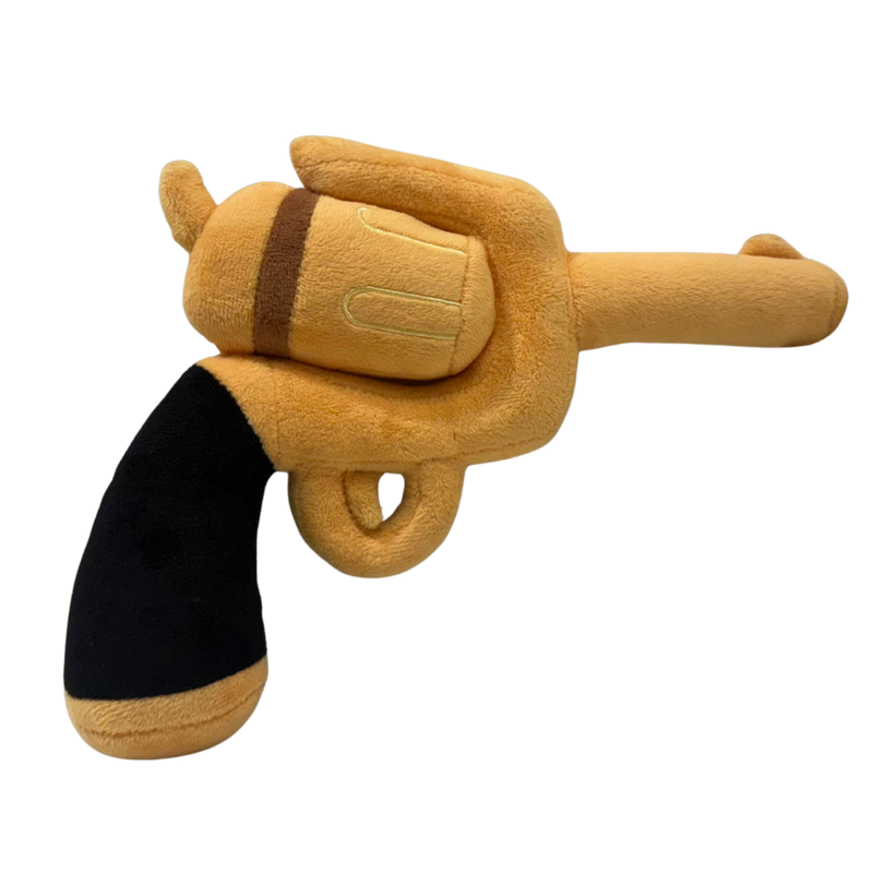 [Pre-order] Gold Revolver Plushie